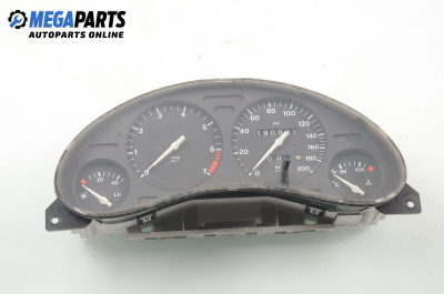 Instrument cluster for Opel Corsa B 1.2, 45 hp, 5 doors, 1996