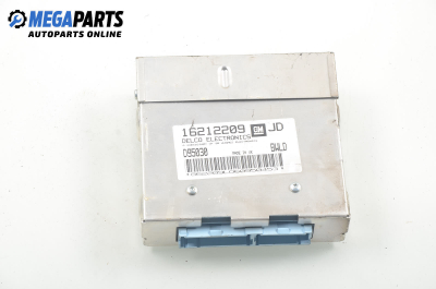 ECU for Opel Corsa B 1.2, 45 hp, 5 doors, 1996