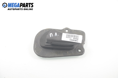 Inner handle for Opel Corsa B 1.2, 45 hp, 5 doors, 1996, position: front - left