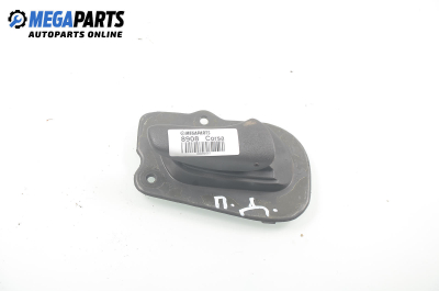 Inner handle for Opel Corsa B 1.2, 45 hp, 5 doors, 1996, position: front - right