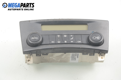 Air conditioning panel for Renault Laguna II (X74) 2.2 dCi, 150 hp, station wagon, 2004