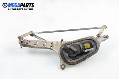 Front wipers motor for Renault Laguna II (X74) 2.2 dCi, 150 hp, station wagon, 2004, position: front