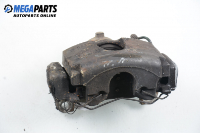 Caliper for Renault Laguna II (X74) 2.2 dCi, 150 hp, station wagon, 2004, position: front - left