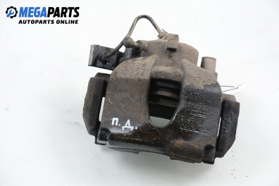 Caliper for Renault Laguna II (X74) 2.2 dCi, 150 hp, station wagon, 2004, position: front - right