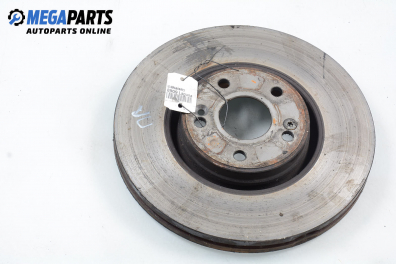 Brake disc for Renault Laguna II (X74) 2.2 dCi, 150 hp, station wagon, 2004, position: front