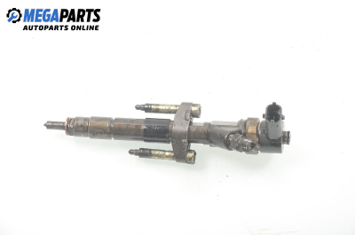 Diesel fuel injector for Renault Laguna II (X74) 2.2 dCi, 150 hp, station wagon, 2004