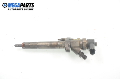 Diesel fuel injector for Renault Laguna II (X74) 2.2 dCi, 150 hp, station wagon, 2004