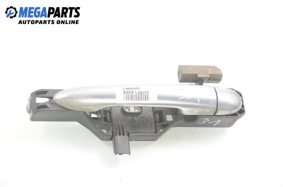 Mâner exterior for Renault Laguna II (X74) 2.2 dCi, 150 hp, combi, 2004, position: stânga - spate