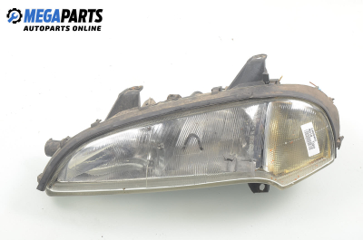 Headlight for Opel Tigra 1.4 16V, 90 hp, 1999, position: left