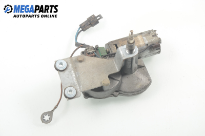 Front wipers motor for Opel Tigra 1.4 16V, 90 hp, 1999, position: rear