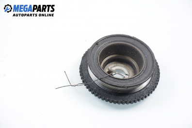 Dämpferscheibe for Opel Tigra 1.4 16V, 90 hp, 1999
