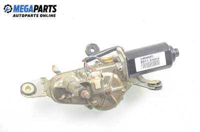 Front wipers motor for Nissan Almera (N15) 1.6, 99 hp, 1997, position: rear