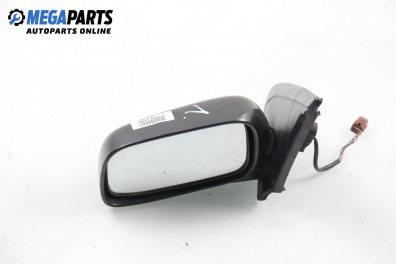 Spiegel for Nissan Almera (N15) 1.6, 99 hp, 3 türen, 1997, position: links