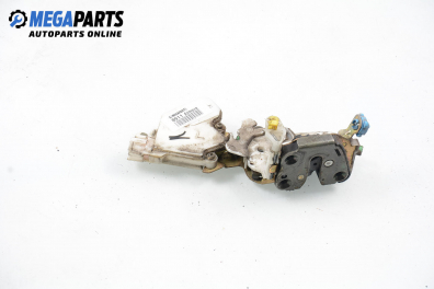 Schloss for Nissan Almera (N15) 1.6, 99 hp, 1997, position: links