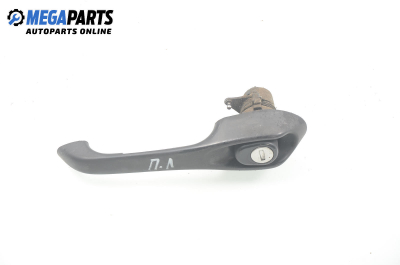 Outer handle for Fiat Tipo 1.4, 70 hp, 5 doors, 1992, position: front - left