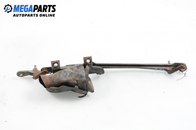 Front wipers motor for Fiat Tipo 1.4, 70 hp, 1992, position: front