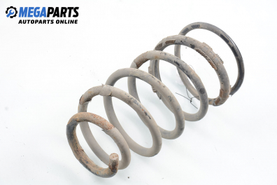 Coil spring for Renault Espace III 2.2 dCi, 130 hp, 2000, position: rear