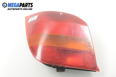 Tail light for Ford Fiesta III 1.3, 60 hp, 5 doors, 1993, position: left