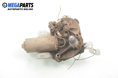 Motor scheibenwischer, vorne for Ford Fiesta III 1.3, 60 hp, 1993, position: rückseite