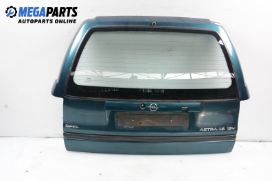 Boot lid for Opel Astra F 1.6 16V, 100 hp, station wagon, 1998