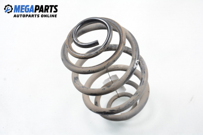 Coil spring for Opel Astra F 1.6 16V, 100 hp, station wagon, 1998, position: rear