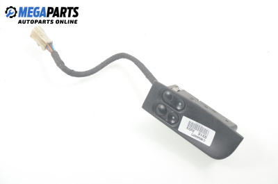 Window adjustment switch for Opel Astra F 1.6 16V, 100 hp, station wagon, 1998