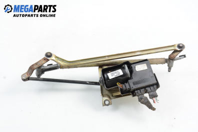 Front wipers motor for Alfa Romeo 166 2.0 T.Spark, 155 hp, sedan, 1998, position: front