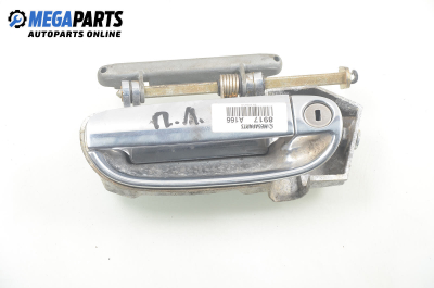 Außengriff for Alfa Romeo 166 2.0 T.Spark, 155 hp, sedan, 1998, position: links, vorderseite