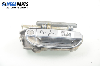 Außengriff for Alfa Romeo 166 2.0 T.Spark, 155 hp, sedan, 1998, position: rechts, vorderseite