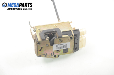 Schloss for Alfa Romeo 166 2.0 T.Spark, 155 hp, sedan, 1998, position: links, vorderseite