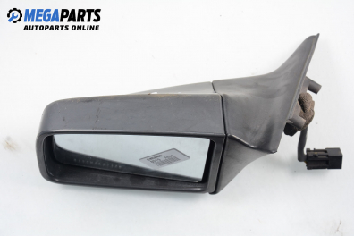 Mirror for Opel Astra F 2.0, 115 hp, hatchback, 5 doors, 1992, position: left