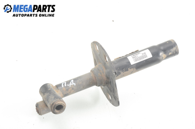 Tampon bară de protecție față for BMW 3 (E46) 2.0 td, 150 hp, hatchback, 3 uși, 2002, position: dreapta