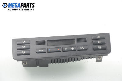 Air conditioning panel for BMW 3 (E46) 2.0 td, 150 hp, hatchback, 3 doors, 2002