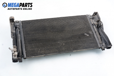 Air conditioning radiator for BMW 3 (E46) 2.0 td, 150 hp, hatchback, 2002
