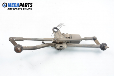 Front wipers motor for BMW 3 (E46) 2.0 td, 150 hp, hatchback, 2002, position: front
