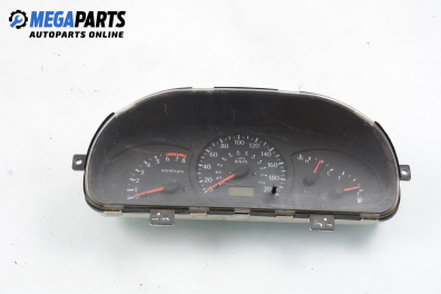 Instrument cluster for Kia Rio 1.3, 75 hp, station wagon, 2004