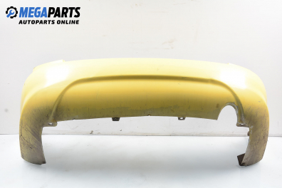 Rear bumper for Kia Rio 1.3, 75 hp, station wagon, 2004