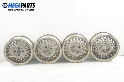 Alloy wheels for Kia Rio (2000-2005) 14 inches, width 6 (The price is for the set)