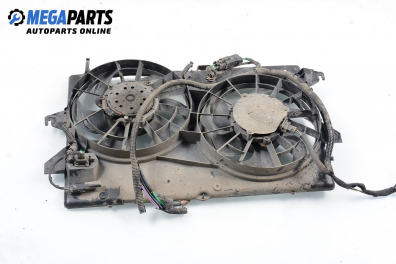 Ventilatoare de răcire for Ford Mondeo Mk II 1.8 TD, 90 hp, hatchback, 1998