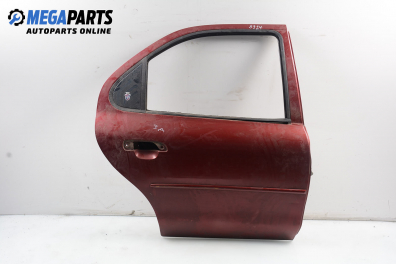 Door for Ford Mondeo Mk II 1.8 TD, 90 hp, hatchback, 1998, position: rear - right