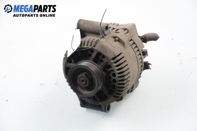 Alternator for Ford Mondeo Mk II 1.8 TD, 90 hp, hatchback, 1998