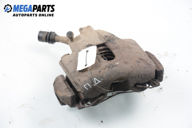 Etrier de frână for Ford Mondeo Mk II 1.8 TD, 90 hp, hatchback, 1998, position: dreaptă - fața