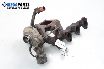 Turbo for Ford Mondeo Mk II 1.8 TD, 90 hp, hatchback, 1998