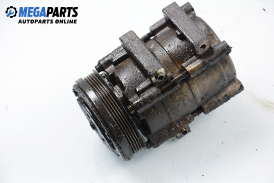 Compresor AC for Ford Mondeo Mk II 1.8 TD, 90 hp, hatchback, 1998