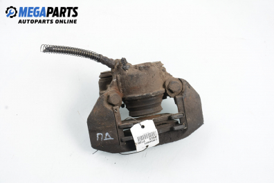 Caliper for Peugeot 106 1.5 D, 55 hp, 5 doors, 1997, position: front - right