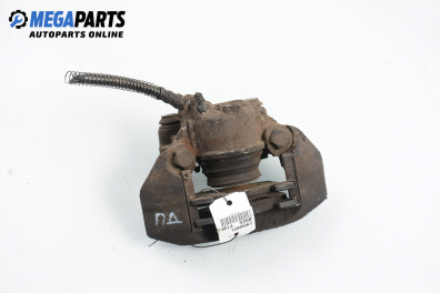 Etrier de frână for Peugeot 106 1.5 D, 55 hp, 5 uși, 1997, position: dreaptă - fața