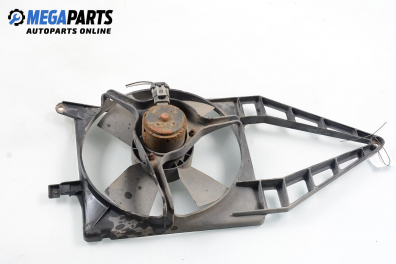 Radiator fan for Opel Corsa B 1.2, 45 hp, 3 doors, 1994