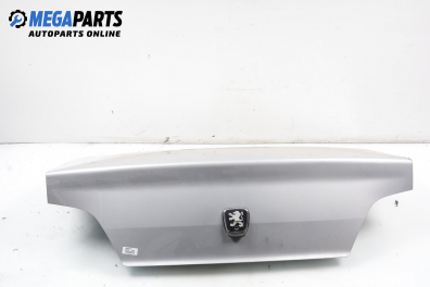 Boot lid for Peugeot 406 2.0 HDI, 109 hp, sedan, 1999