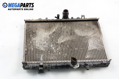 Radiator de apă for Peugeot 406 2.0 HDI, 109 hp, sedan, 1999