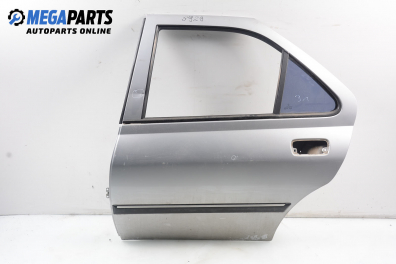 Ușă for Peugeot 406 2.0 HDI, 109 hp, sedan, 1999, position: stânga - spate